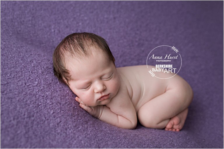 Henley On Thames Newborn Photographer