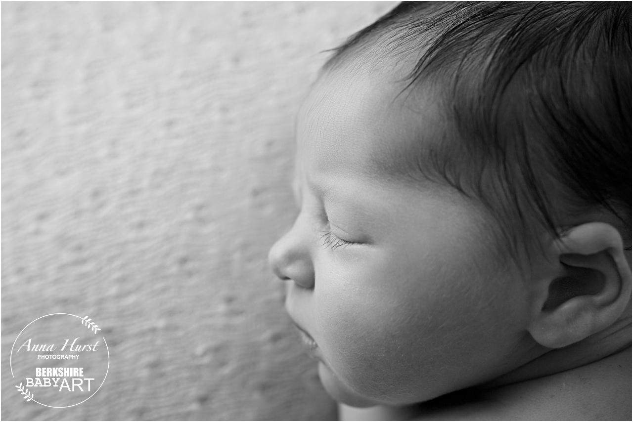Henley On Thames Newborn Photographer