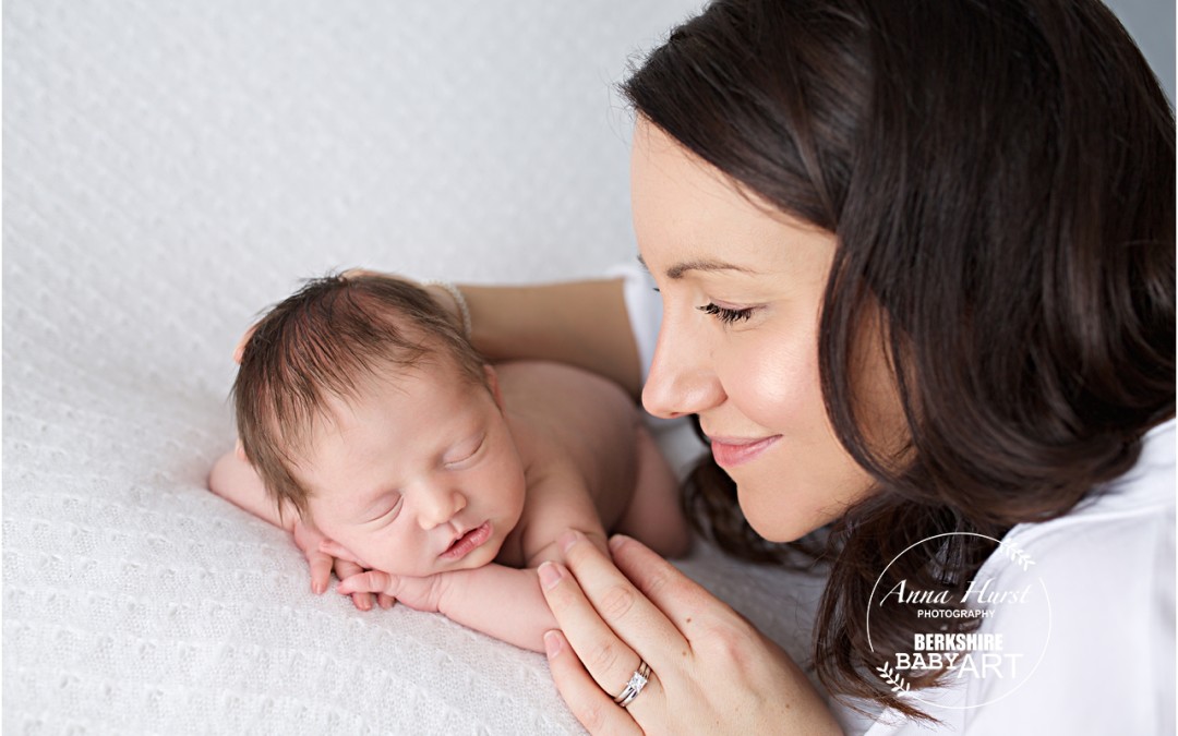 Reading Newborn Baby Photographer | Amelie 7 Days Old
