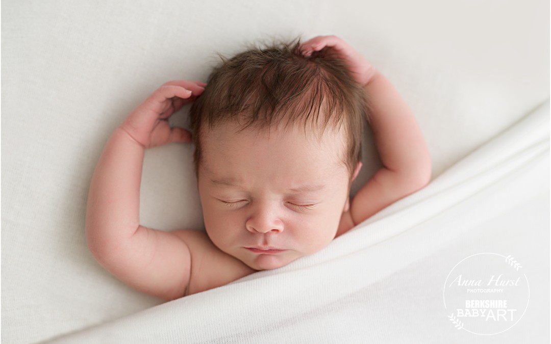 Newborn Photographer Reading | Theo 13 Days Old
