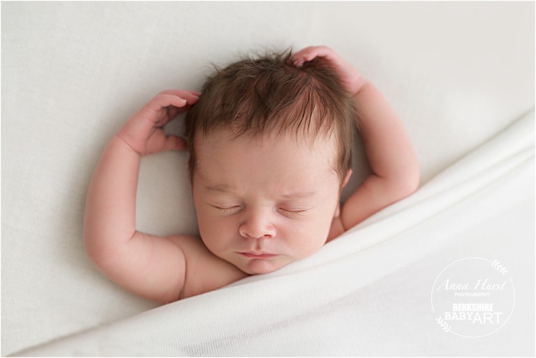 Newborn Photographer Reading