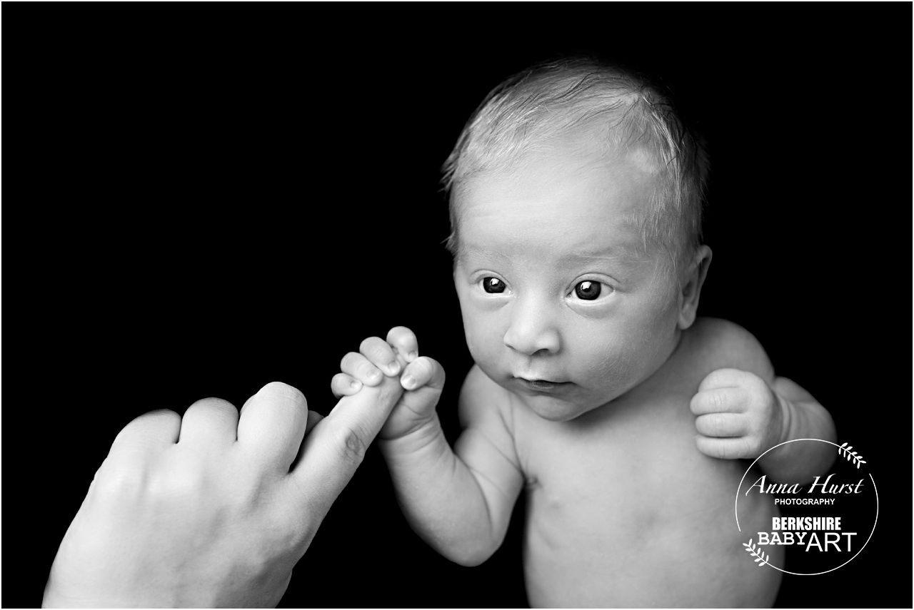 Farnborough Newborn Photographer