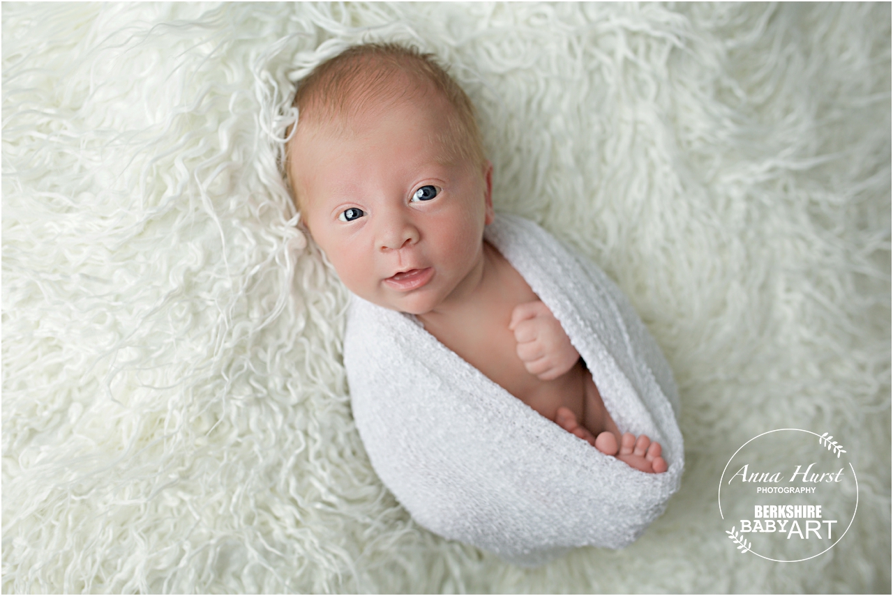 Hampshire Newborn Baby Photographer
