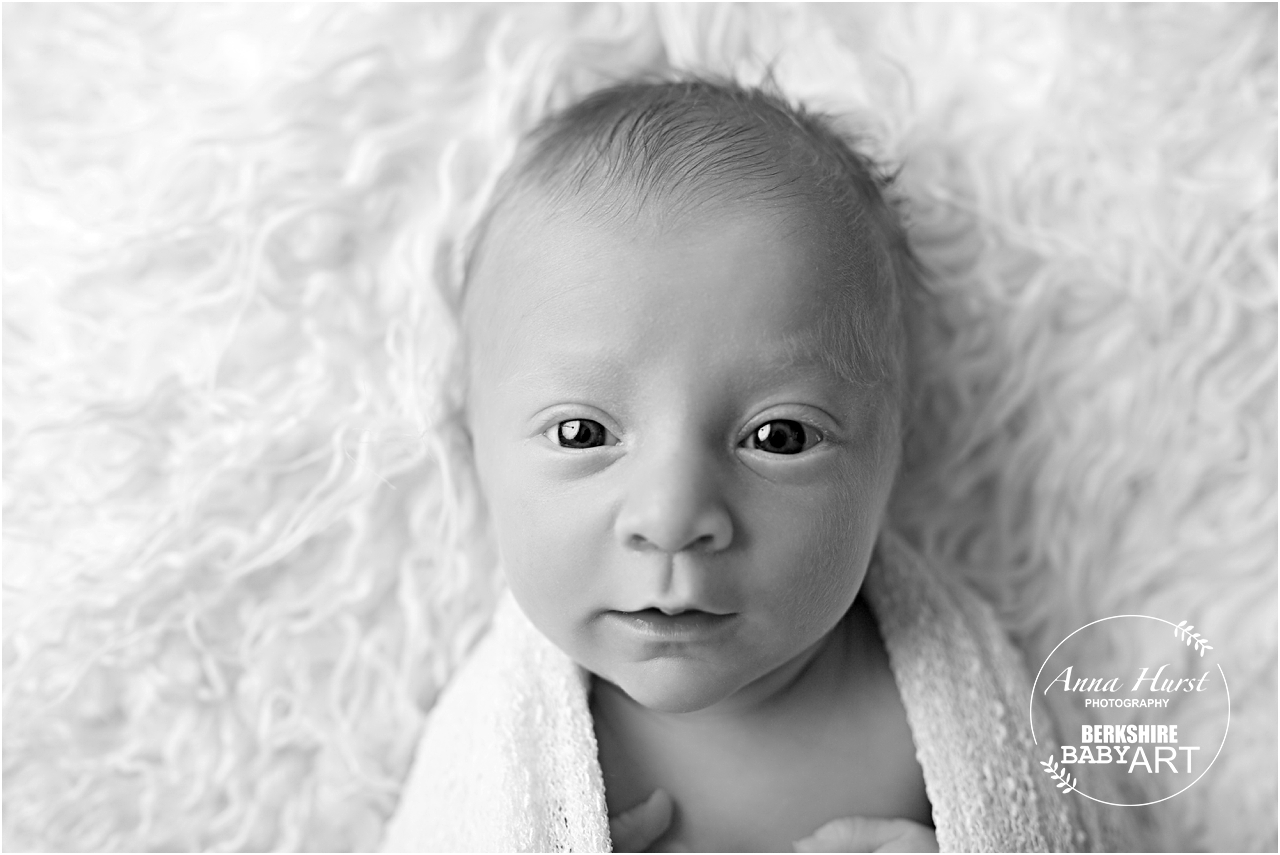 Hampshire Newborn Baby Photographer