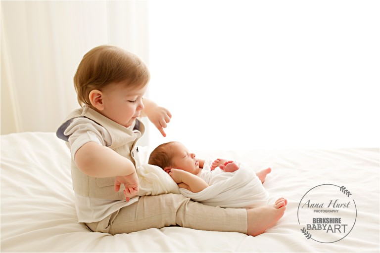 Bracknell Newborn Photographer