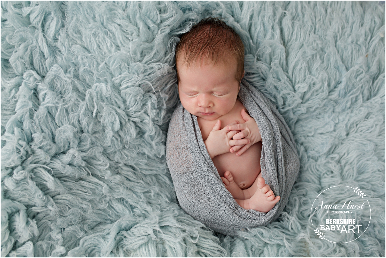 Newborn Photographer in Berkshire