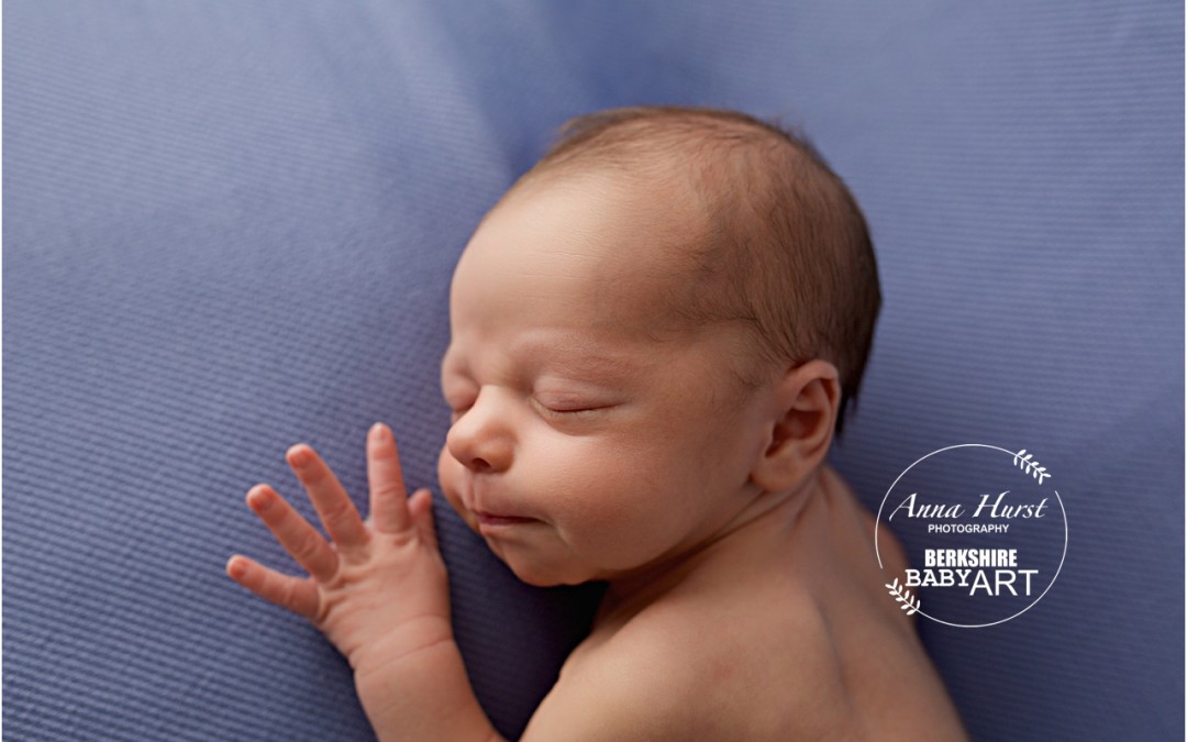 Thatcham Newborn Photography | Matthew 10 Days Old