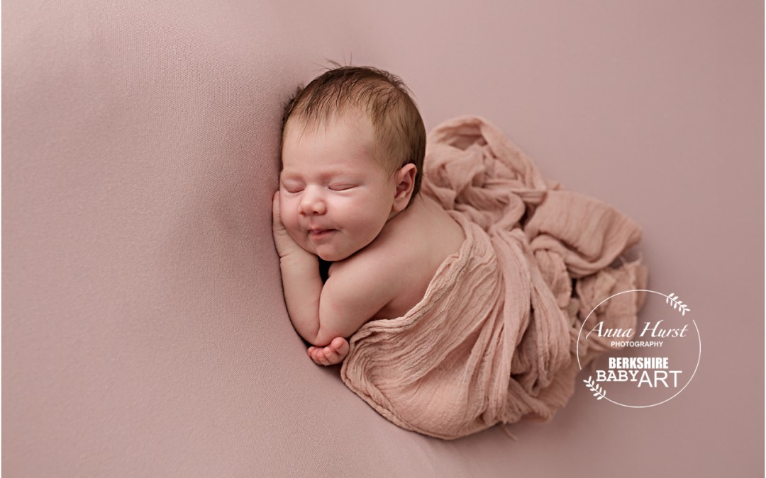 Maidenhead Newborn Photographer | Molly 8 Days Old