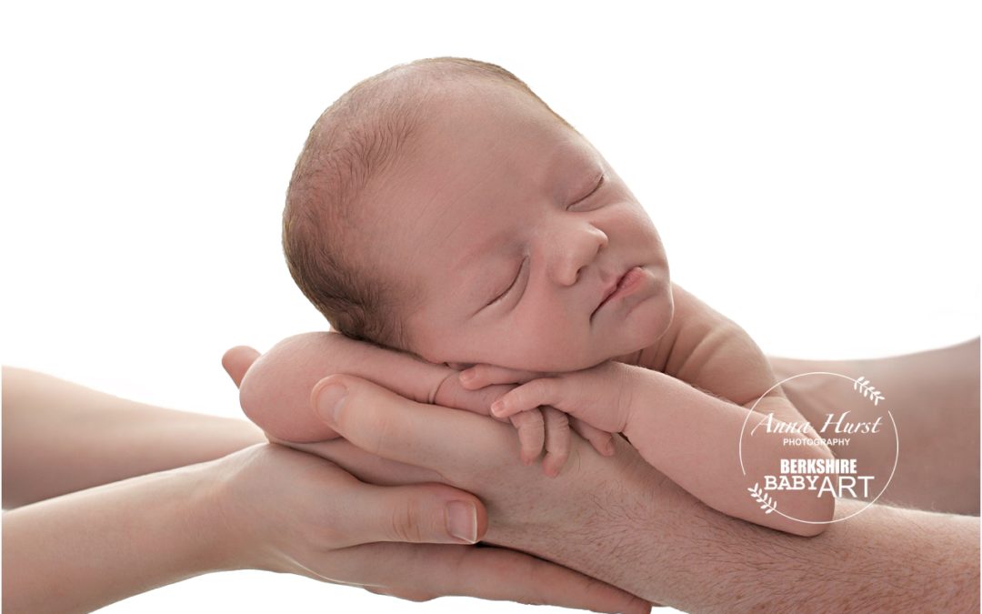 Wokingham Newborn Photographer | Alexander 7 Days Old
