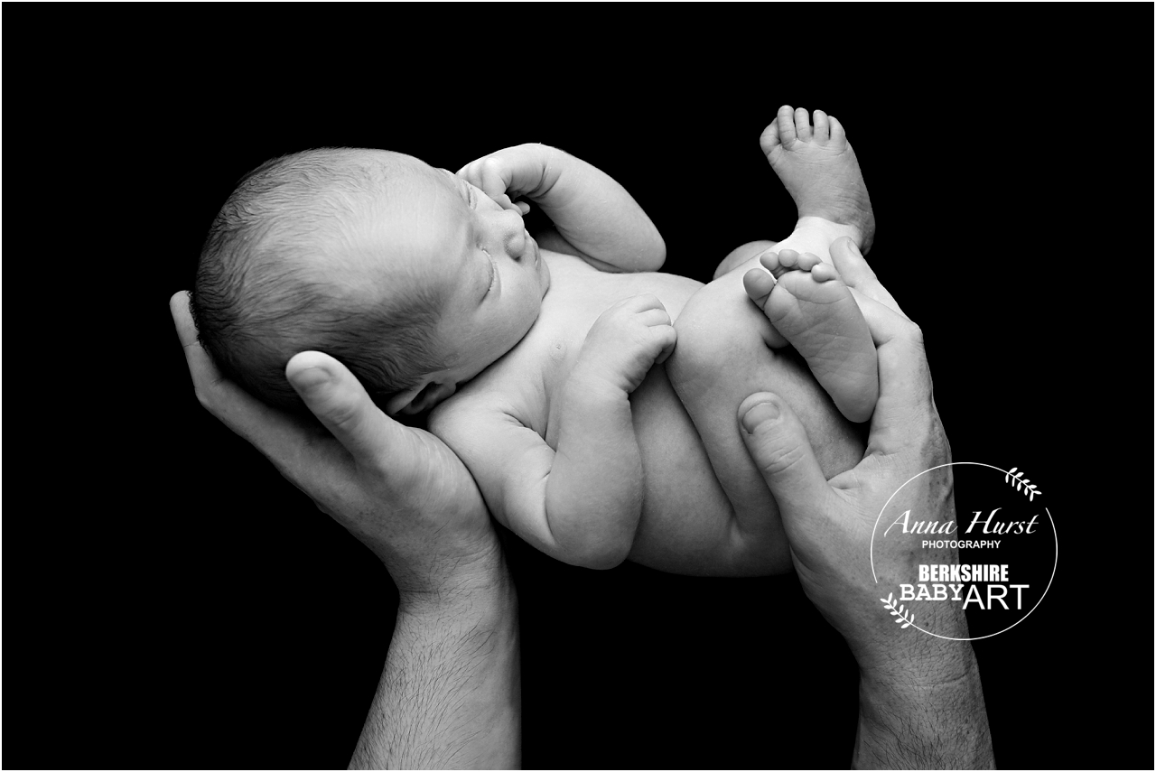 Bracknell Newborn Photographer