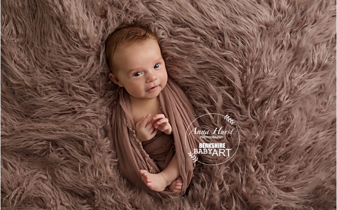 Windsor Newborn Baby Photographer | Eliza 8 Weeks Old
