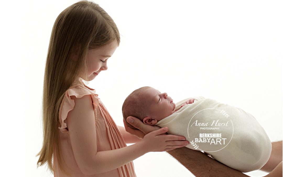 Basingstoke Newborn Photographer | Finlay 11 Days Old
