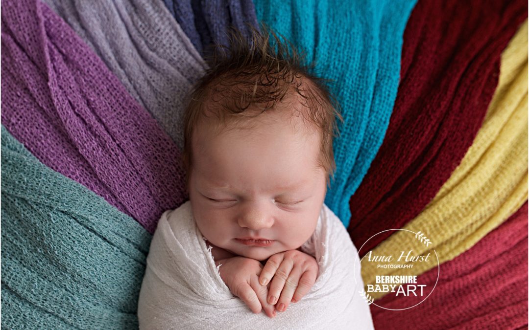 Reading Newborn Photographer | Alexandra 7 Days Old