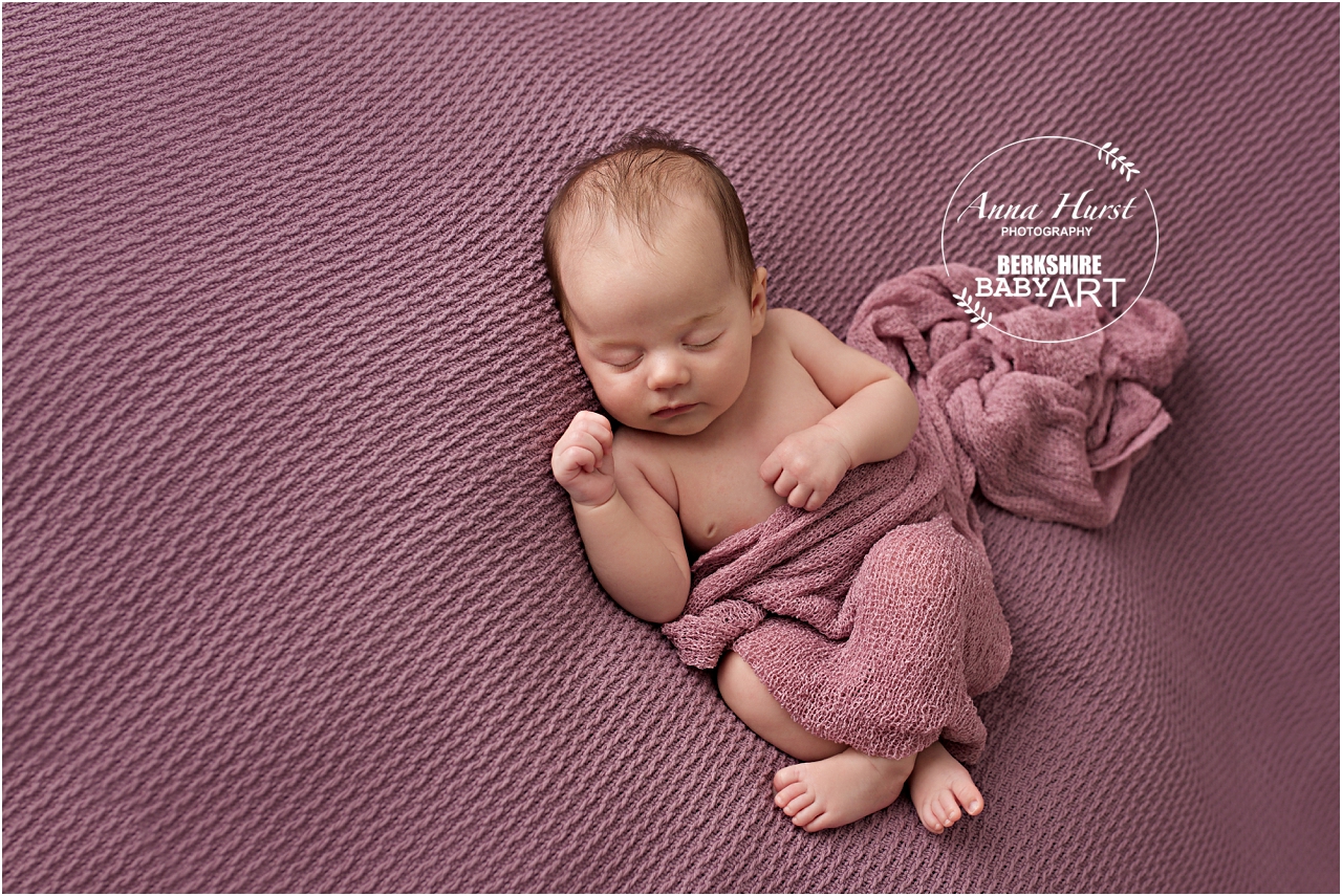 Arborfield Baby Photographer