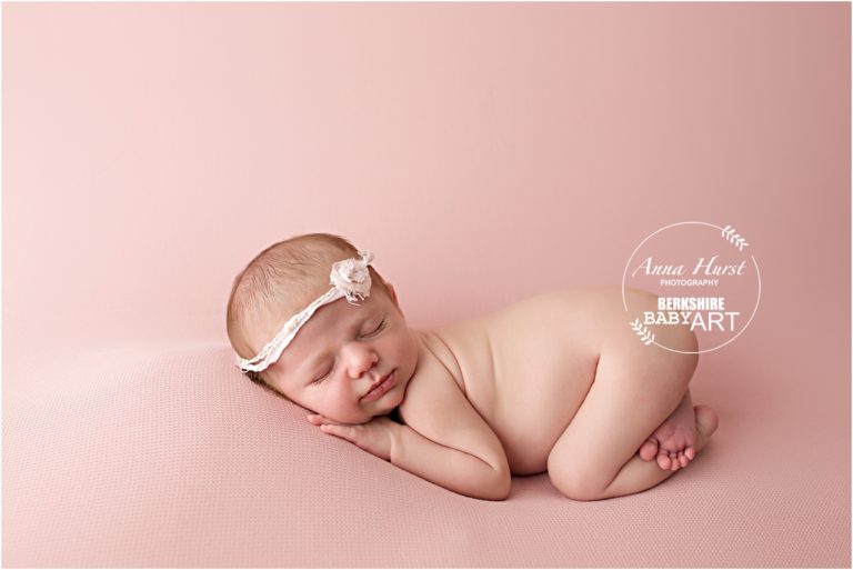 Newborn Photographer Reading