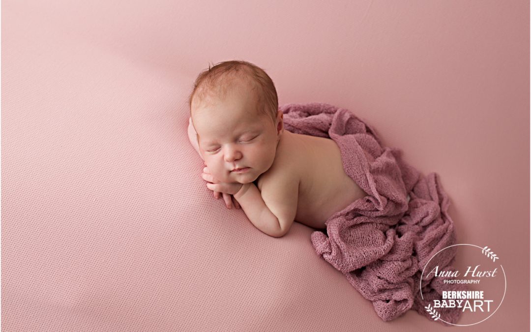 Berkshire Newborn Baby Photography Reading | Neri 11 Days Old
