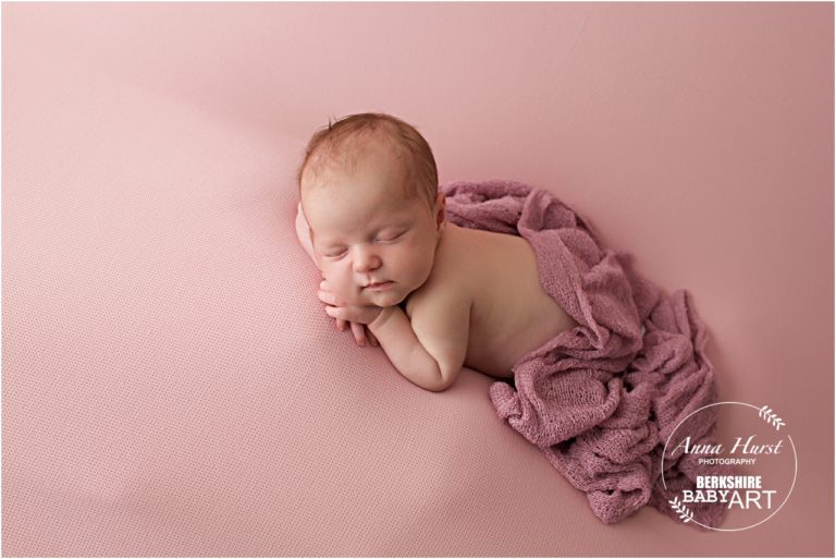 Berkshire Newborn Baby Photography Reading