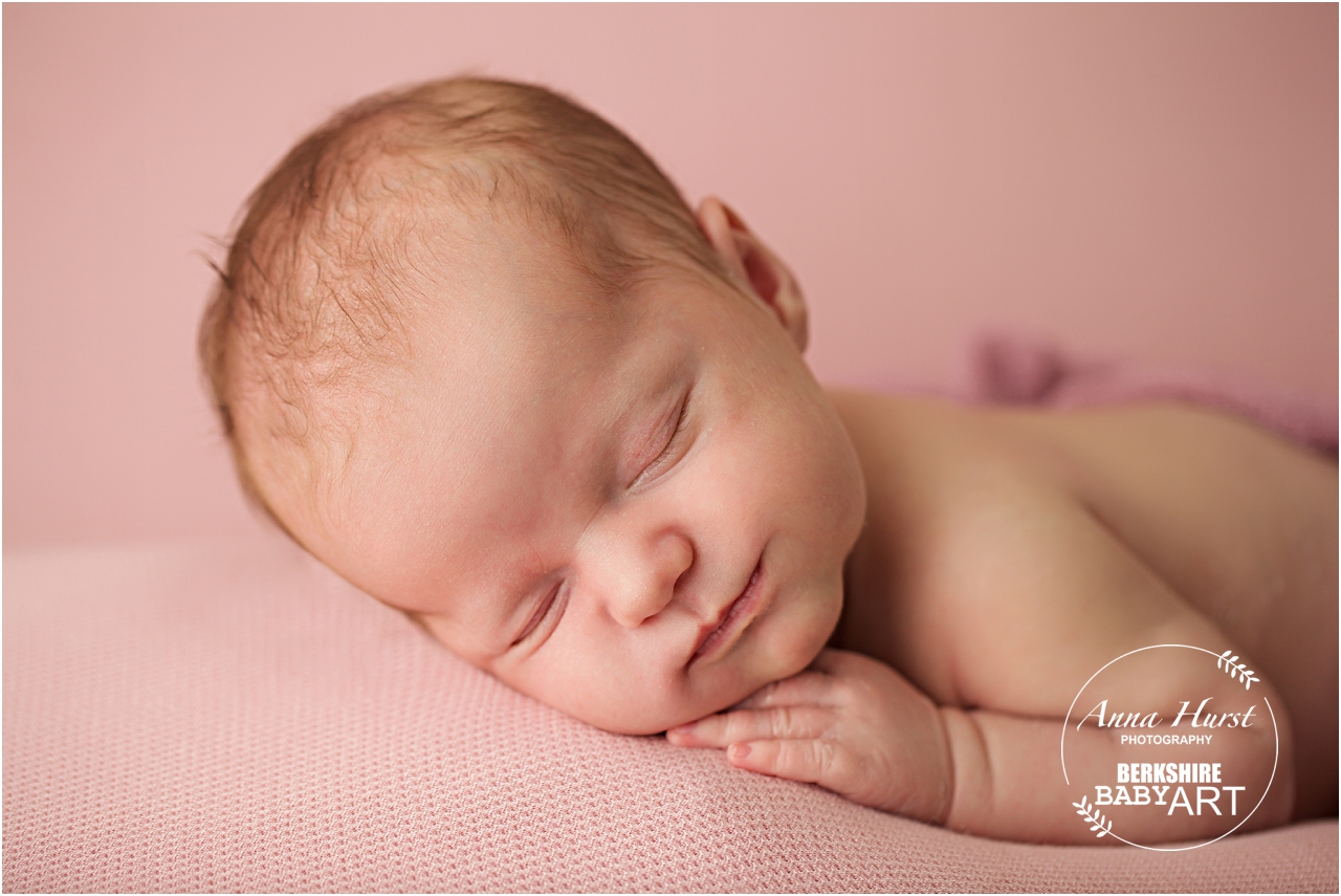 Berkshire Newborn Baby Photography Reading