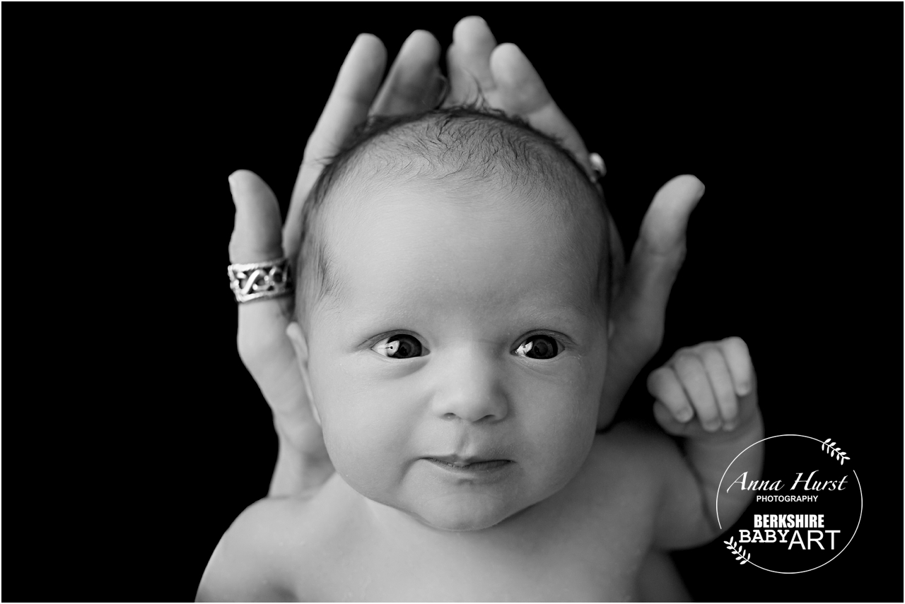 Berkshire Newborn Baby Photography
