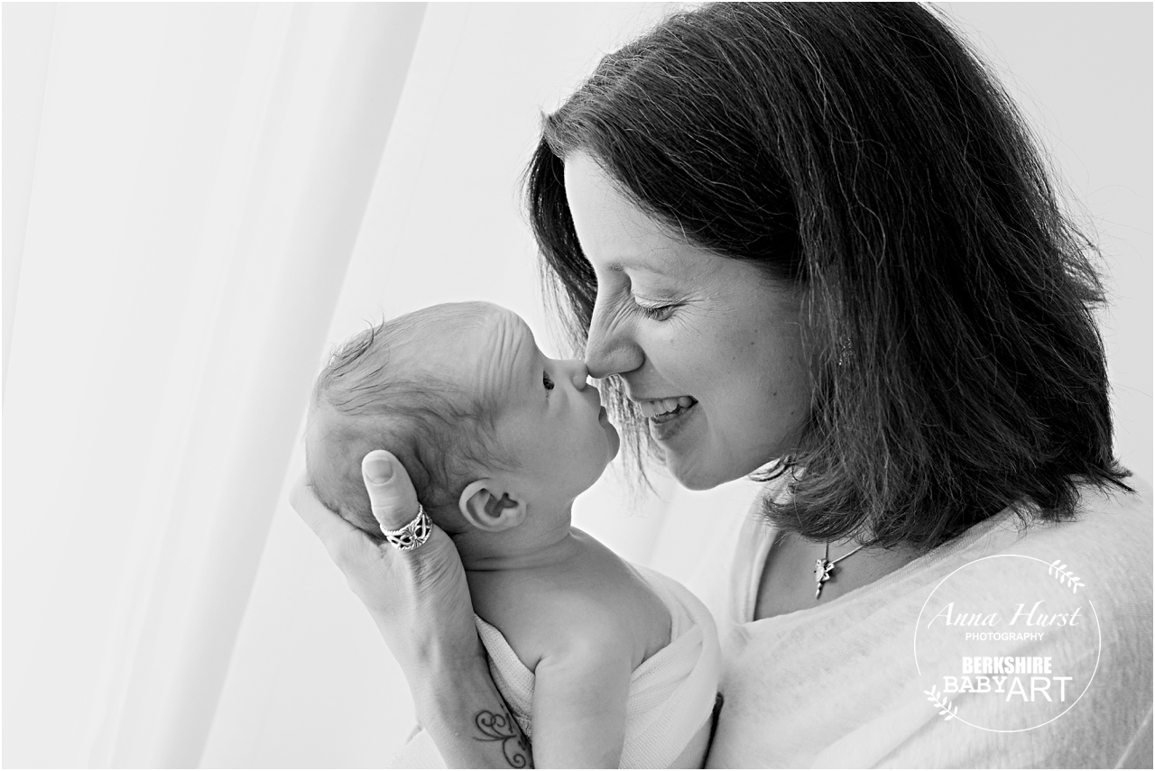 Berkshire Newborn Baby Photography