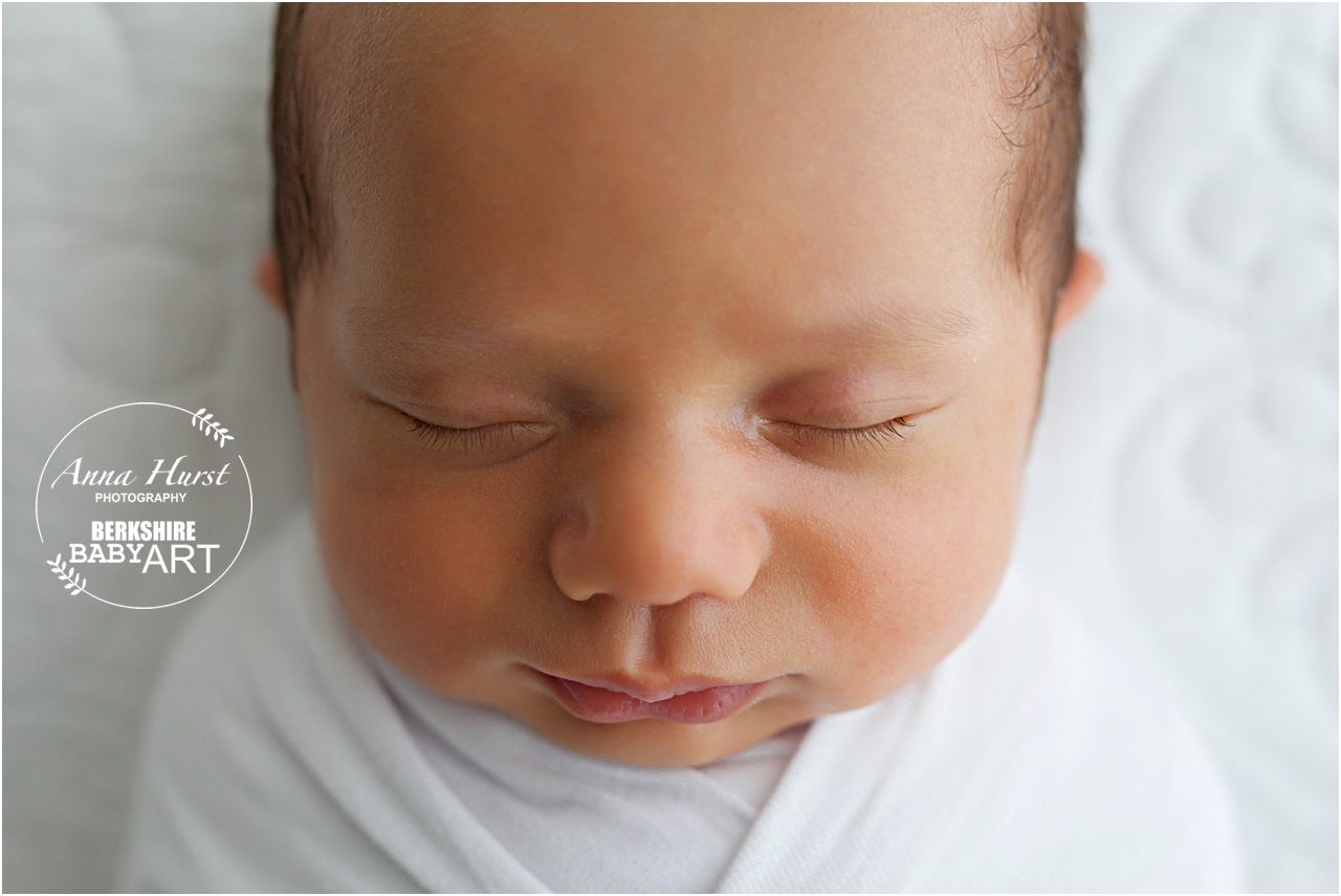 Berkshire Newborn Photography