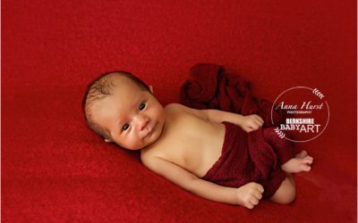 Reading Newborn Photographer | Beau 6 Weeks Old
