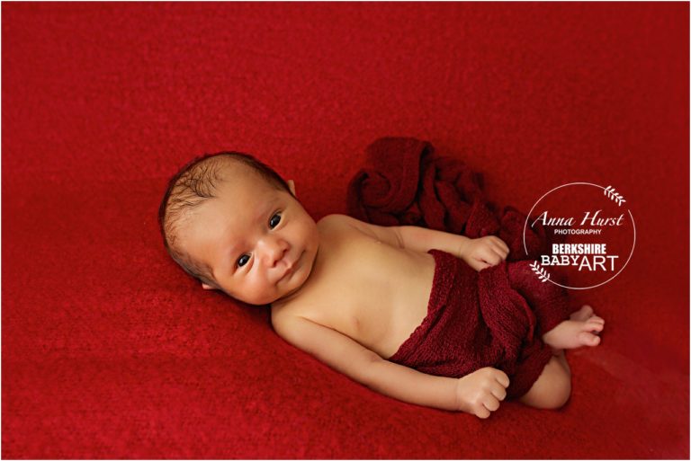 Reading Newborn Photographer