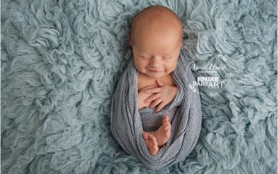 Surrey Newborn Photographer | Joseph 10 Days Old