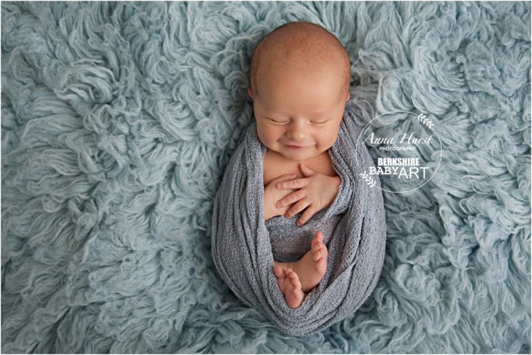 Surrey Newborn Photographer