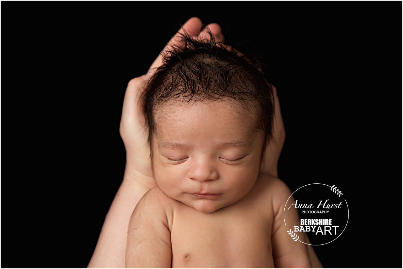Bracknell Newborn Photography