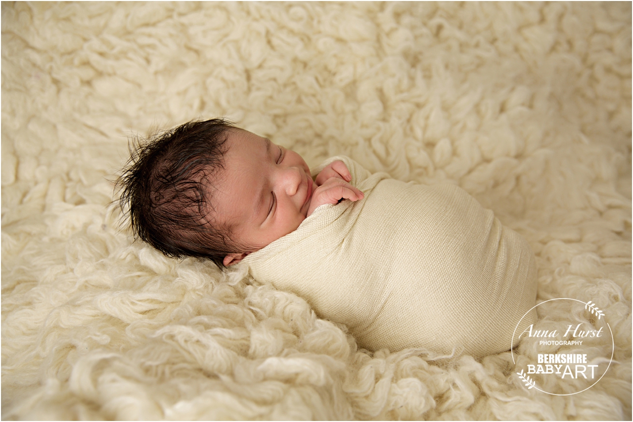 Bracknell Newborn Photography