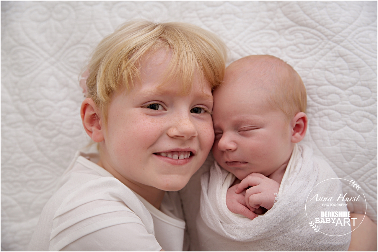 Windsor Newborn Baby Photographer