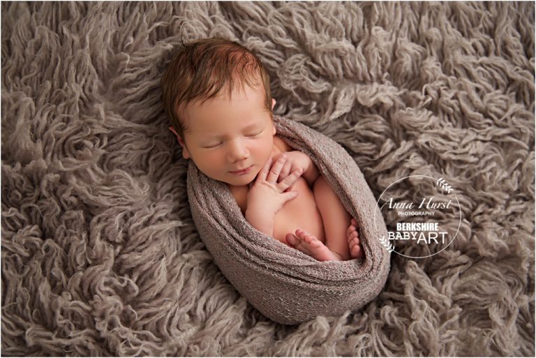 Reading Newborn Photographer