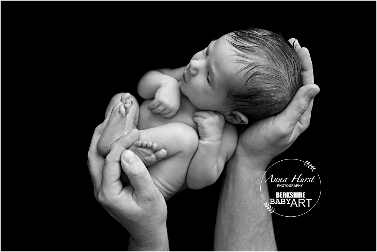 Berkshire Newborn Photographer