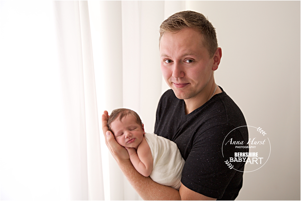 Berkshire Newborn Photographer