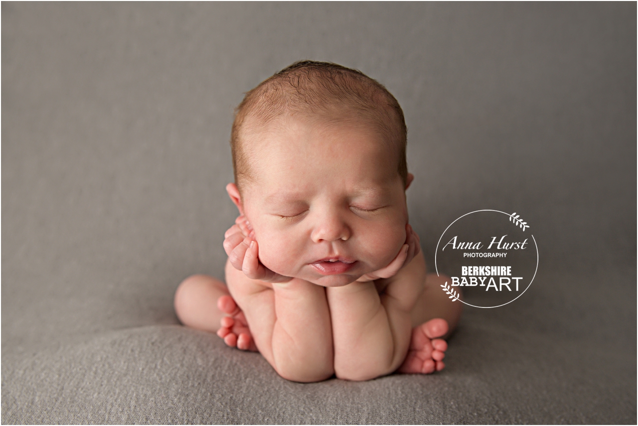 Berkshire Newborn Photographer 