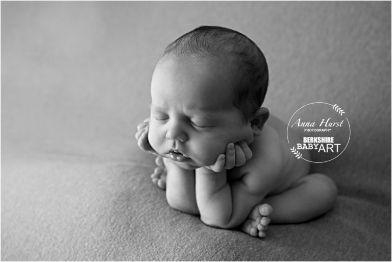 Newborn Baby Photography Bracknell