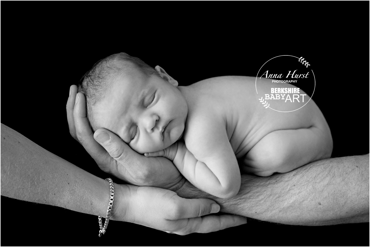 Berkshire Newborn Photographer 