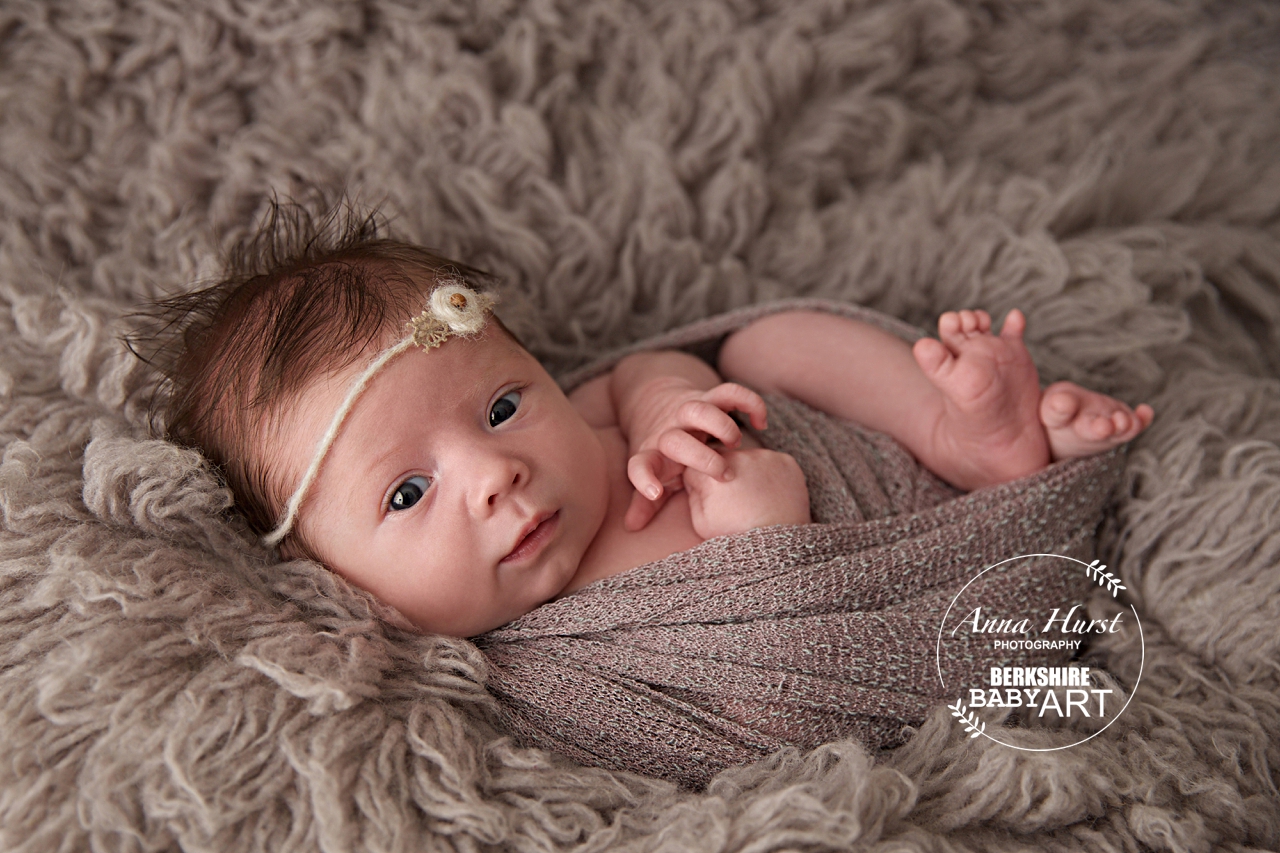 Bracknell Newborn Photographer