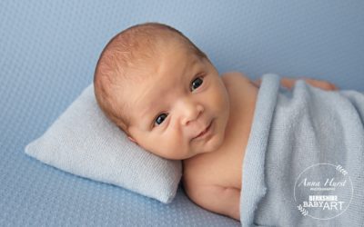 Newborn Photographer Ascot | Noah 2 Weeks Old