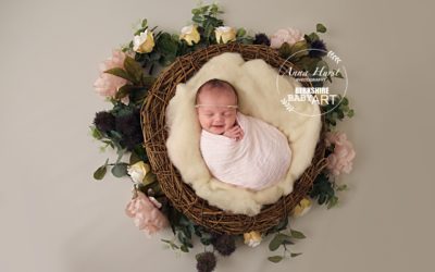 Berkshire Baby Photographer | Baby Rowen