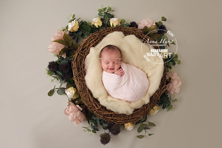 Berkshire Baby Photographer