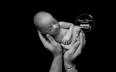 Newborn Photography in Bracknell | Niyam 13 Days Old