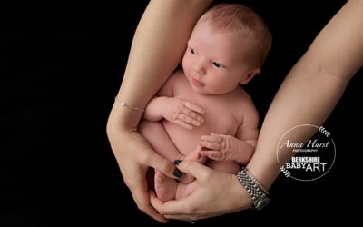 Newborn baby Photography Berkshire | Baby Archie