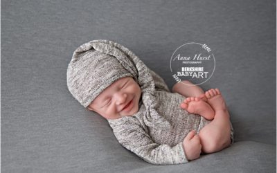 Reading Newborn Baby Photography | Albie-Jay 13 Days Old
