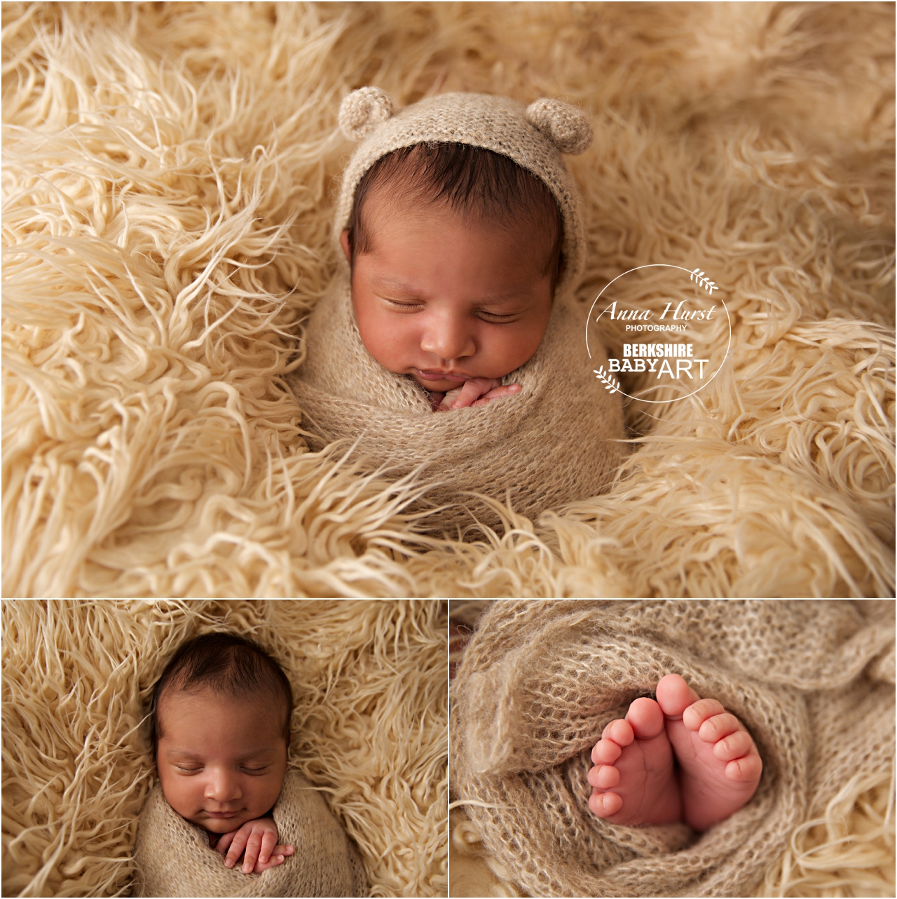 Slough Newborn Photographer