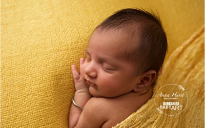 Slough Newborn Photographer | Baby Ryan