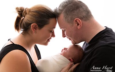 Bracknell Berkshire Newborn Baby Photographer | Baby Lachlan