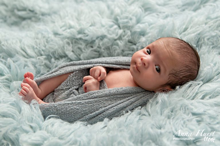 Maidenhead Newborn Baby Photographer | Baby Dylan