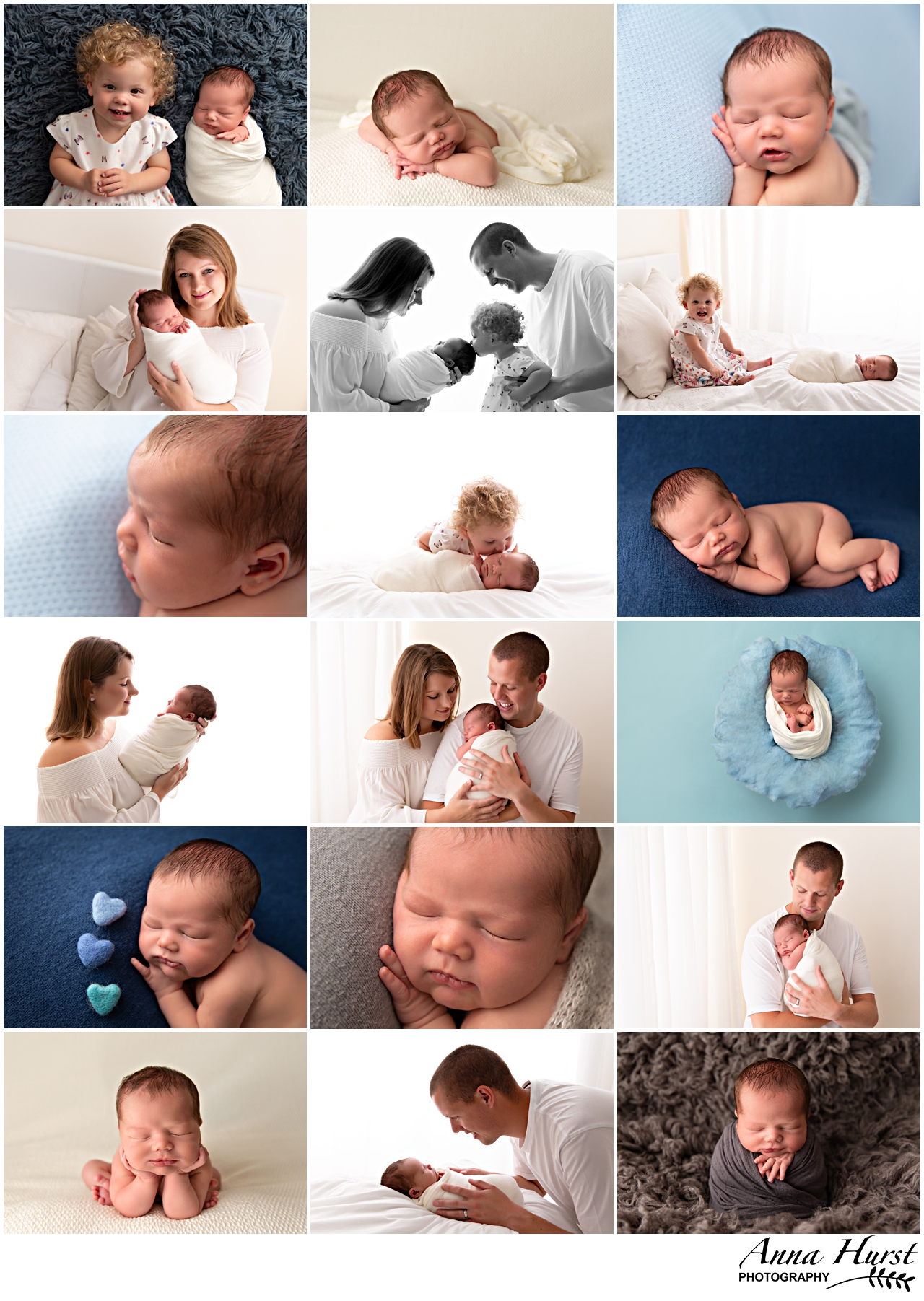 Bracknell Baby and Family Photographer